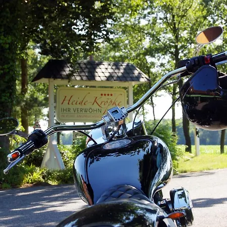 Heide Kroepke Hotell Essel