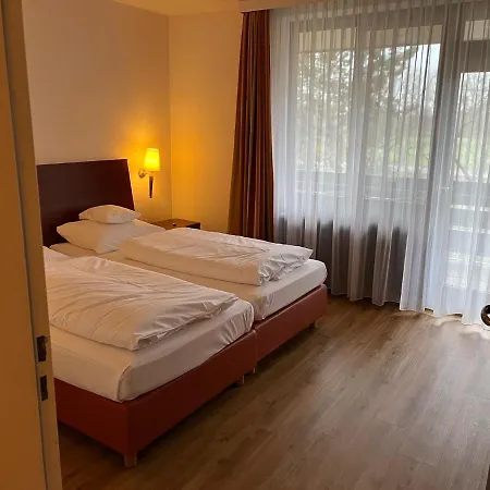 酒店 海德克劳派克酒店 4*