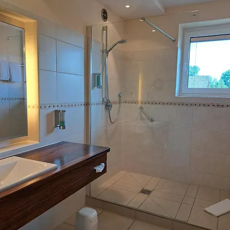 Hotell Heide Kroepke