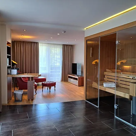 酒店 海德克劳派克酒店