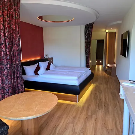 Hotell Heide Kroepke