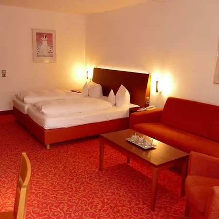 Hotell Heide Kroepke