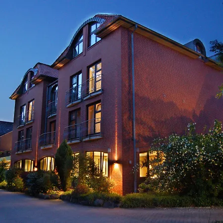 海德克劳派克酒店 酒店 4*