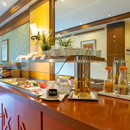 酒店 海德克劳派克酒店