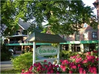Hotel Heide Kroepke 4*