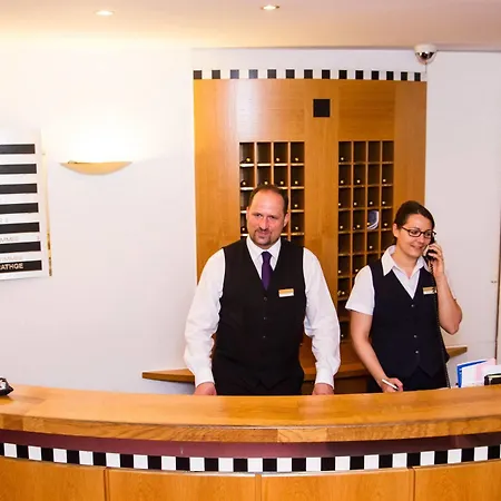 Hotell Heide Kroepke