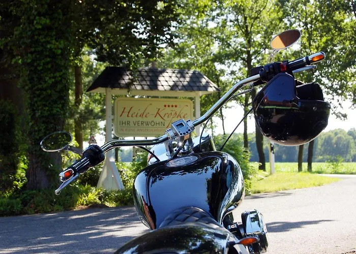 Heide Kroepke מלון Essel