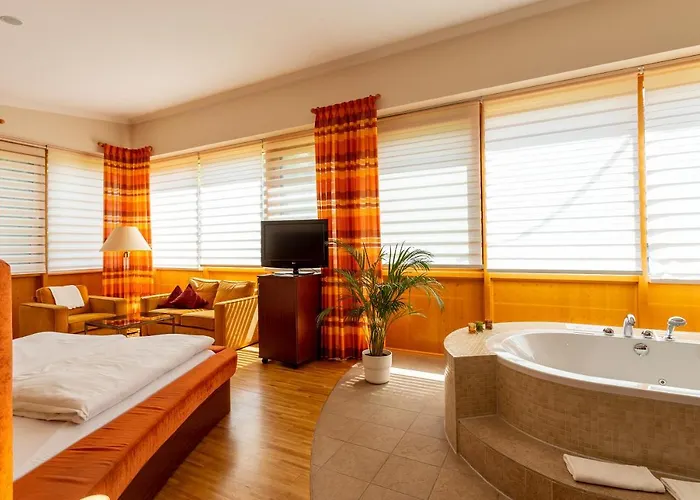 Отель Heide Kroepke 4*