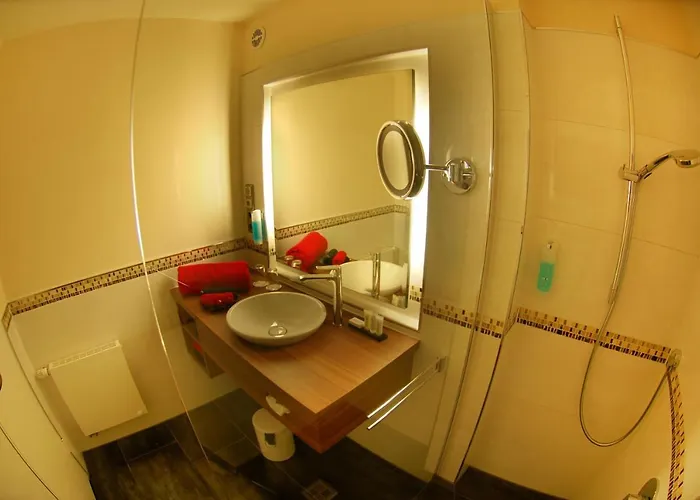 Heide Kroepke מלון