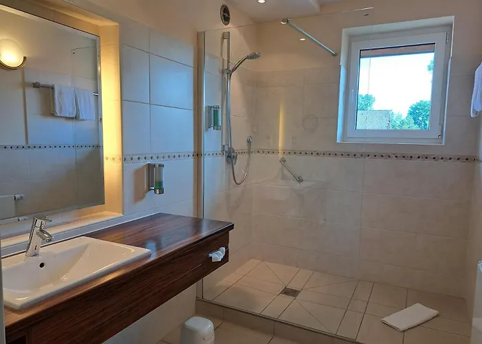 Отель Heide Kroepke