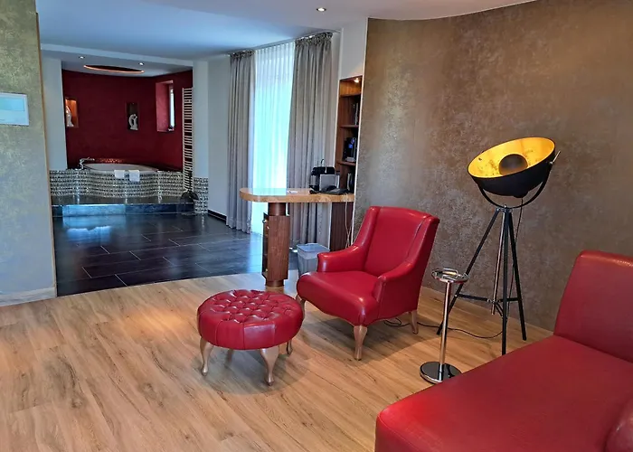 מלון Heide Kroepke 4*