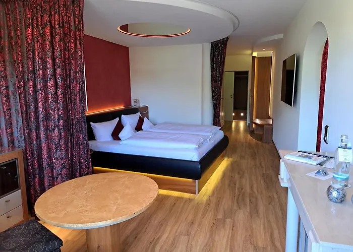 מלון Heide Kroepke