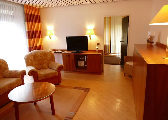 מלון Heide Kroepke Essel