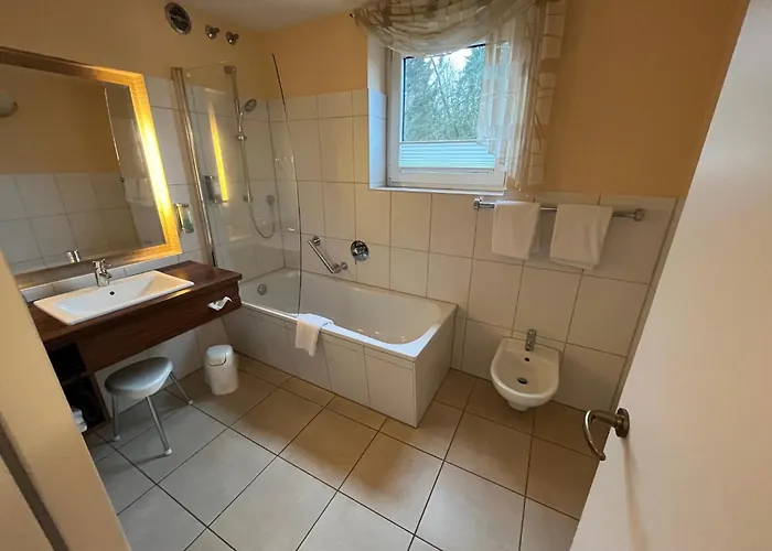 Heide Kroepke מלון Essel