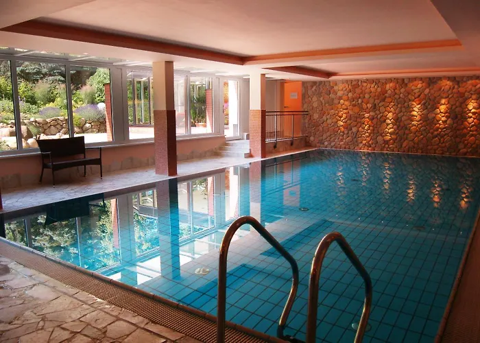 מלון Heide Kroepke Essel