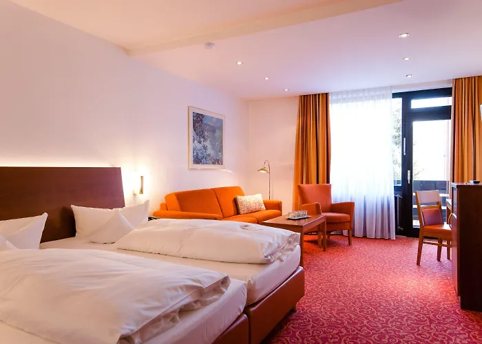 מלון Heide Kroepke Essel