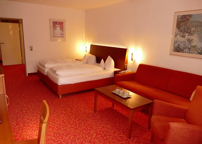 Отель Heide Kroepke