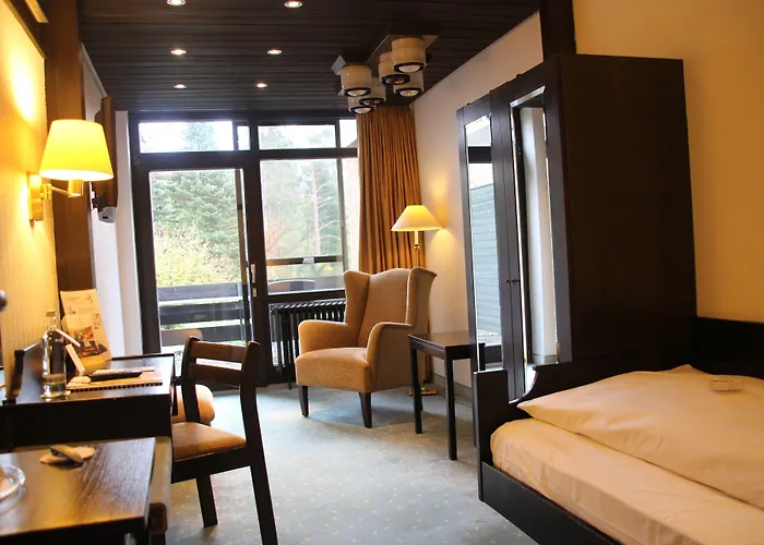 מלון Heide Kroepke Essel