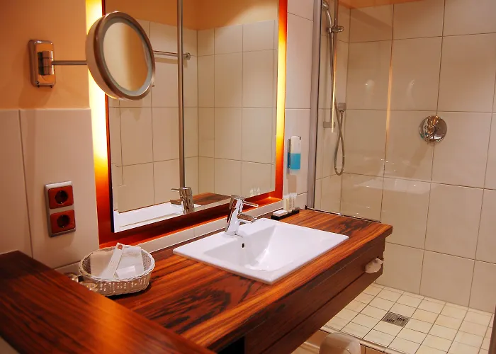 מלון Heide Kroepke