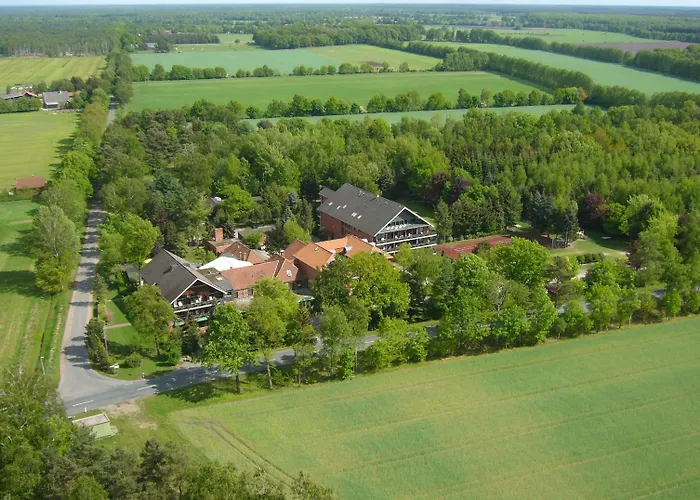 מלון Heide Kroepke