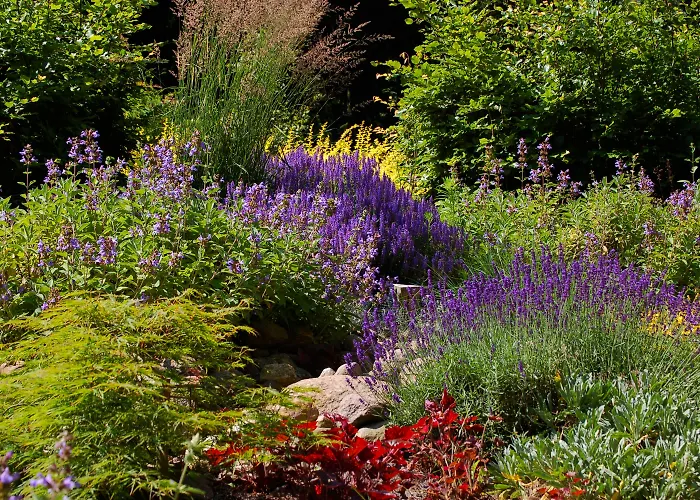 מלון Heide Kroepke 4*