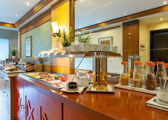 Отель Heide Kroepke