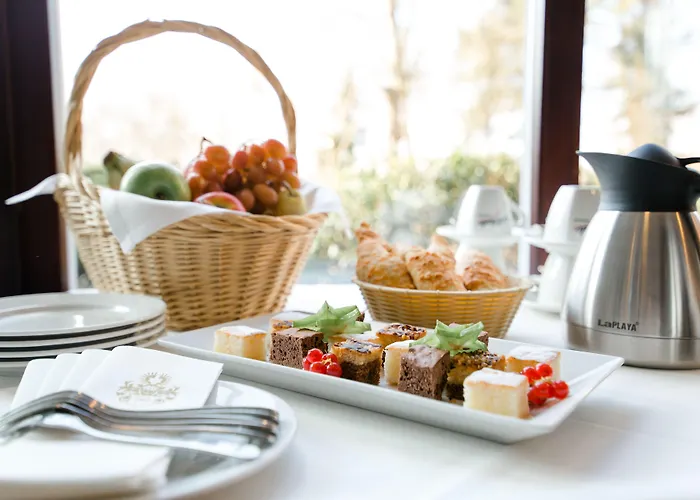 מלון Heide Kroepke 4*