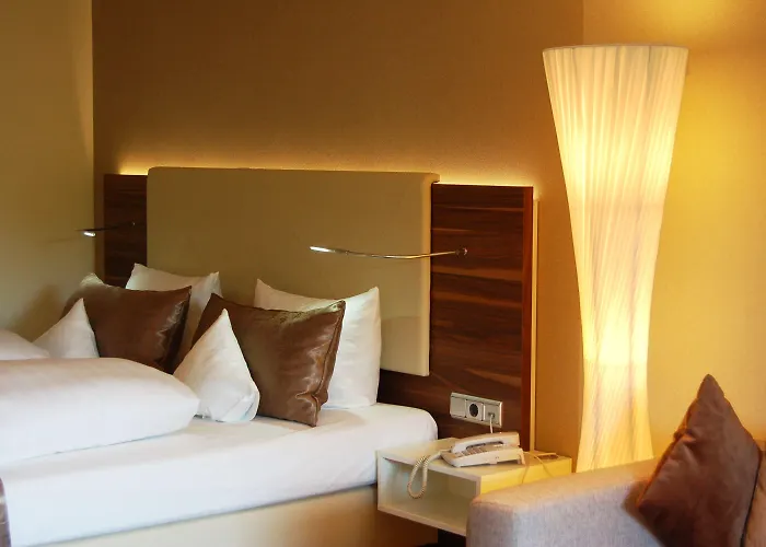 מלון Heide Kroepke