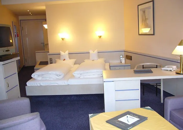 מלון Heide Kroepke