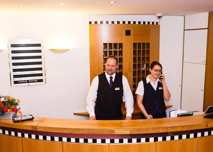 מלון Heide Kroepke