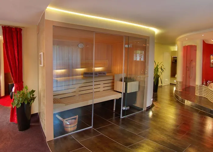 מלון Heide Kroepke